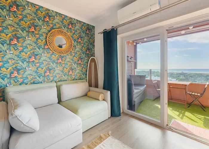 Διαμέρισμα Cozy Retreat Near Lisbon With Sea View *
