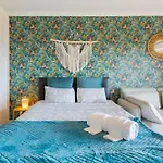 Appartement Cozy Retreat Near Lisbon With Sea View Almada