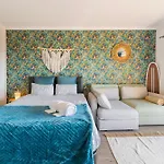 Appartement Cozy Retreat Near Lisbon With Sea View Almada
