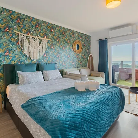 Cozy Retreat Near Lisbon With Sea View Appartamento *